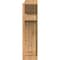 Ekena Millwork Imperial Slat Smooth Outlooker, Western Red Cedar, 7 1/2"W x 16"D x 28"H OUT08X16X28IMP06SWR - alternate 3